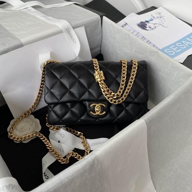 Chanel Handbags 192